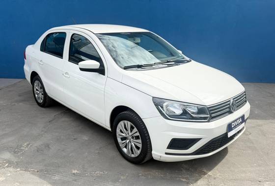 VOLKSWAGEN VOYAGE 1.0 12V MPI TOTALFLEX 4P MANUAL VOLKSWAGEN VOYAGE 1.0 12V MPI TOTALFLEX 4P MANUAL